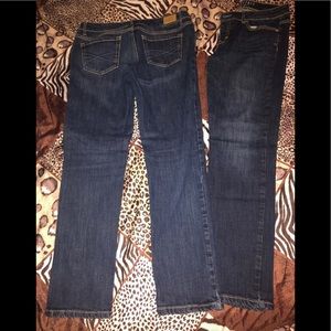 Women’s skinny jeans